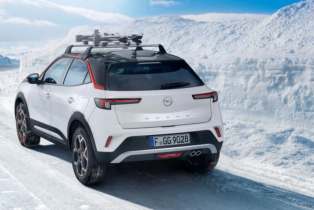 Zimní příslušenství Opel se slevou Zimní příslušenství Opel se slevou