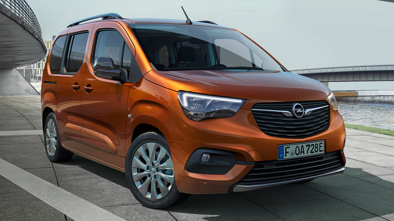 Opel Combo-e Life Opel Combo-e Life