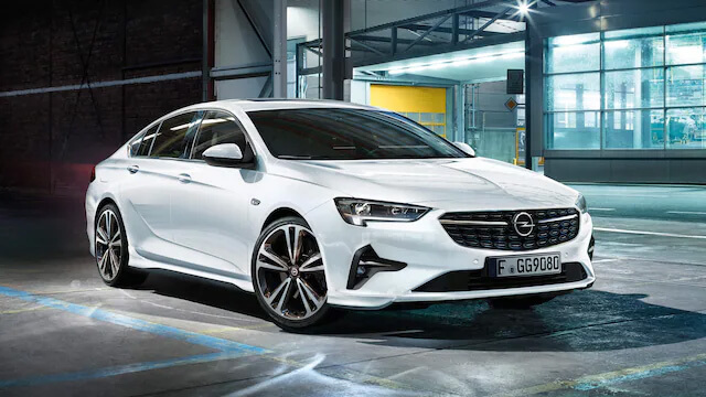 Opel Insignia Grand Sport Insignia Grand Sport