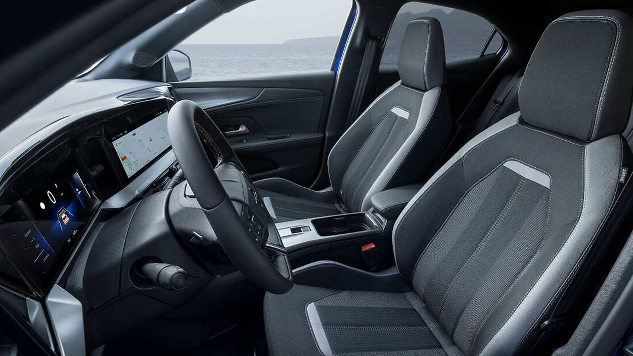Opel Mokka - Prémiové pohodlí - Pohodlí na druhou Opel Mokka