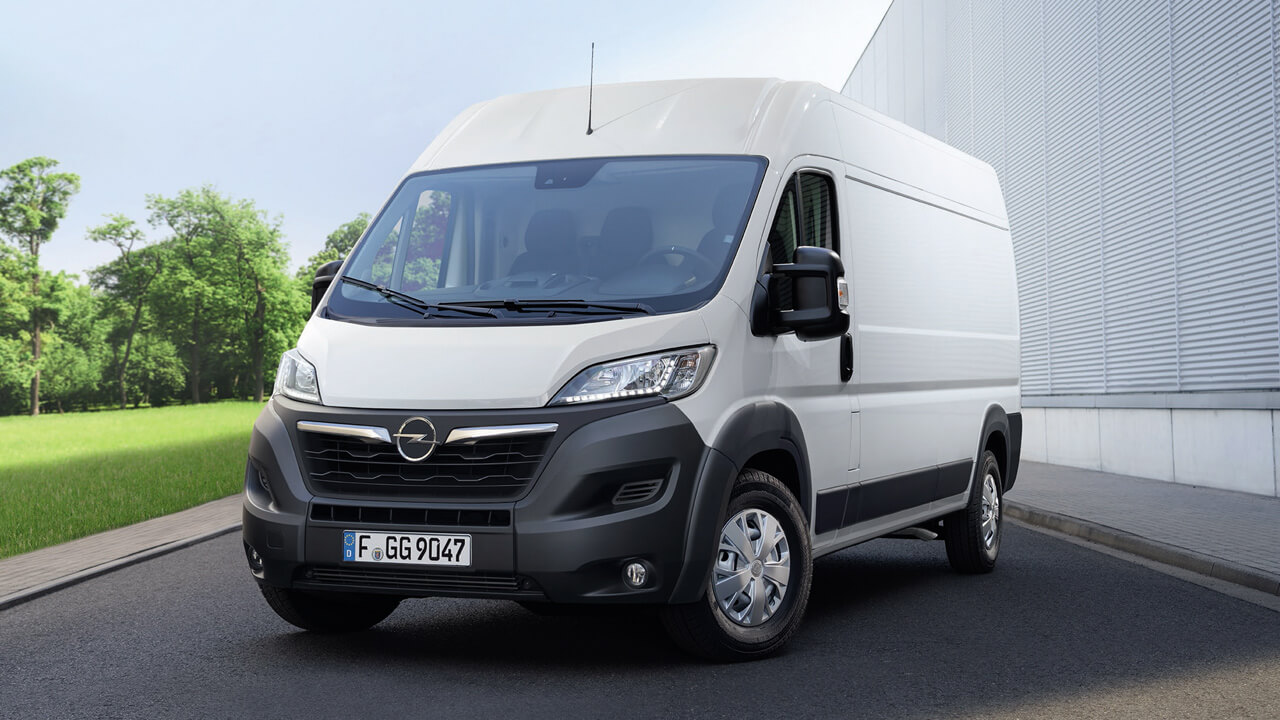Opel Movano Opel Movano