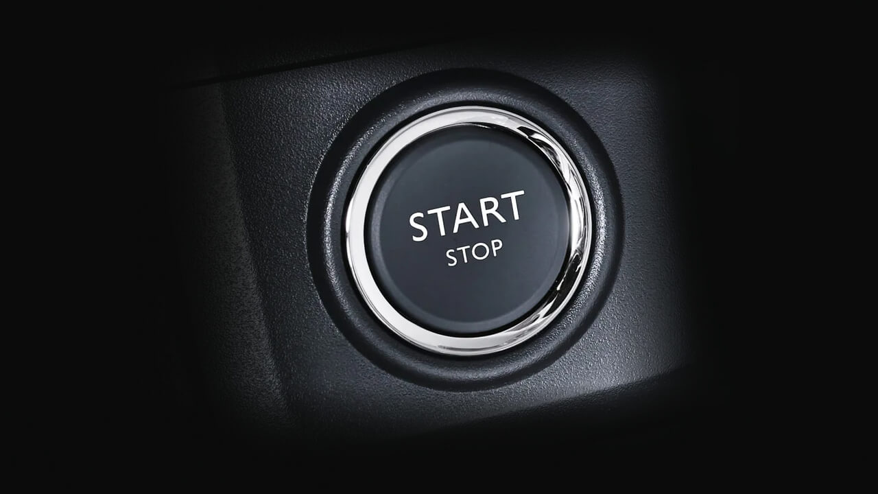 Opel Zafira-e Life - Přístup - Bezklíčový systém open and start Opel Zafira-e Life