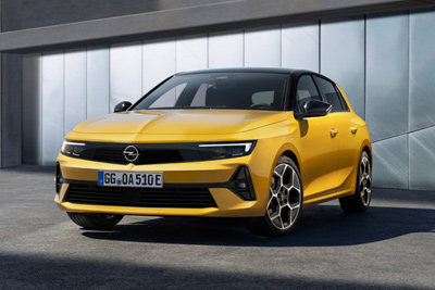 Nový Opel Astra se představil ve světové premiéře v německém Rüsselsheimu