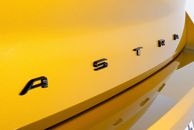 Nový Opel Astra se představil ve světové premiéře v německém Rüsselsheimu
