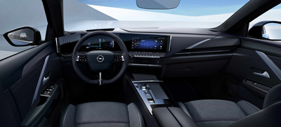 Praktické a prostorné kombi: Nový Opel Astra Sports Tourer se představuje