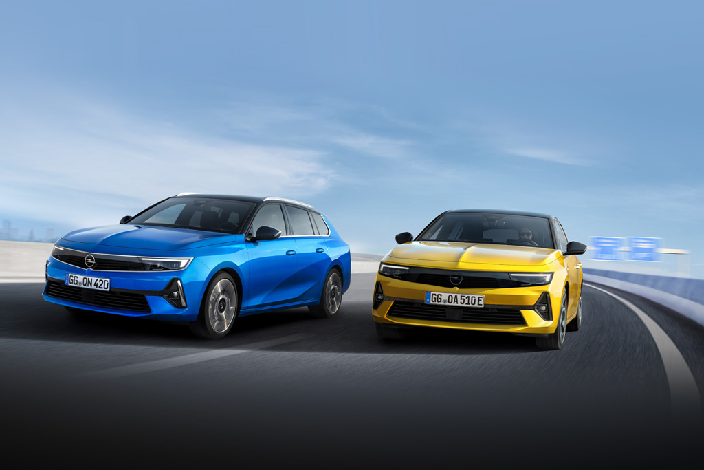 Na stagnujícím trhu dokázal Opel prodat o třetinu více aut