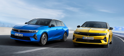 Na stagnujícím trhu dokázal Opel prodat o třetinu více aut