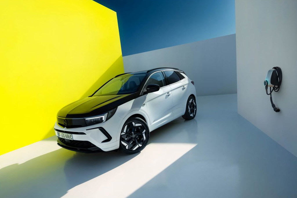 Nový Opel Grandland GSe: Výkonné a stylové SUV