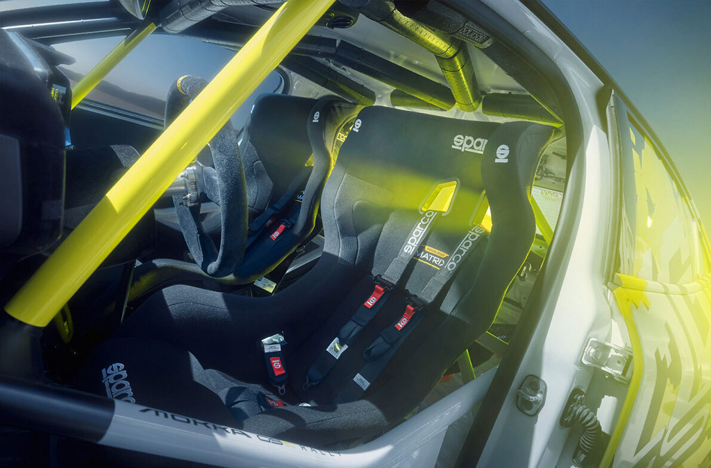 Z rally na silnice: Nový Opel Mokka GSE se dostane do sériové výroby!