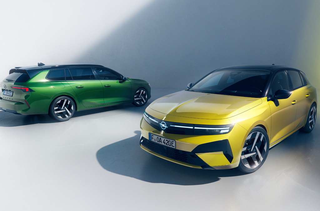 Skvělé první čtvrtletí pro značku Opel: Dvouciferný růst v celé Evropě!