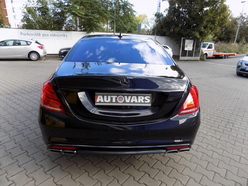 Mercedes-Benz Třídy S