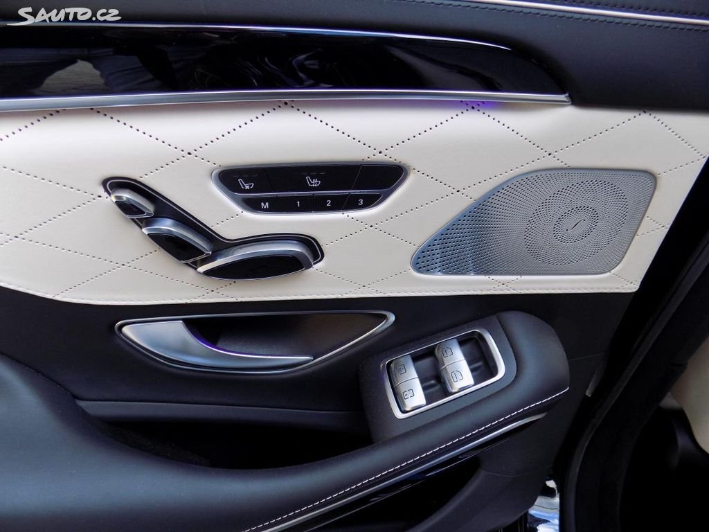 Mercedes-Benz Třídy S