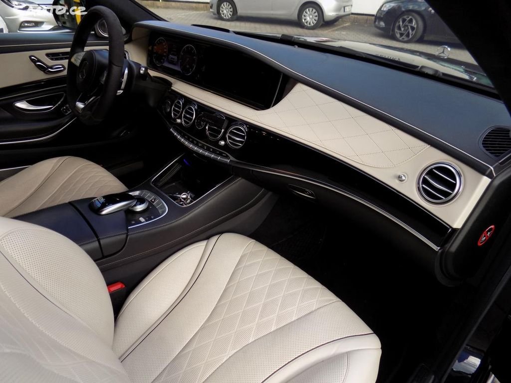 Mercedes-Benz Třídy S