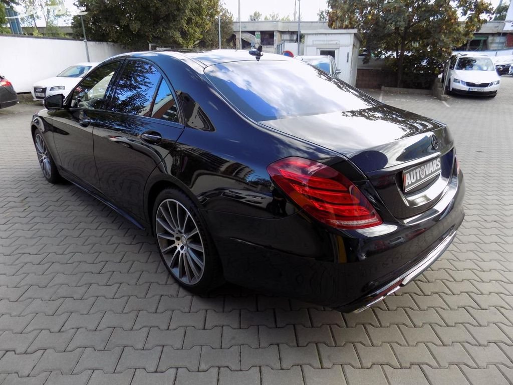 Mercedes-Benz Třídy S