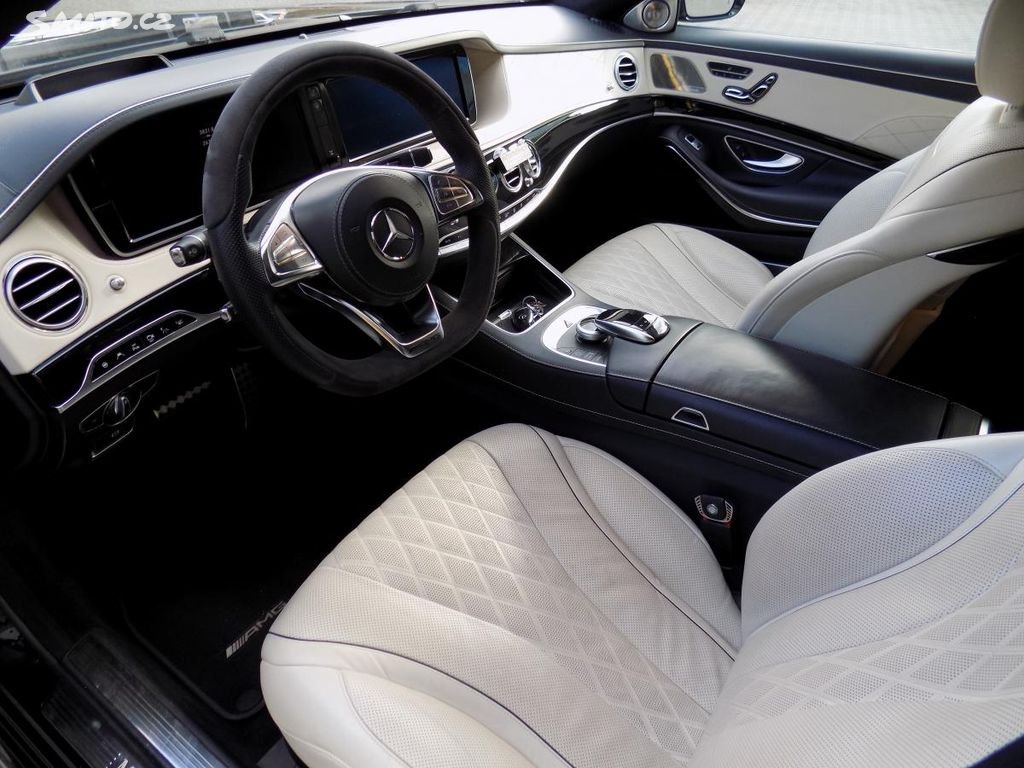 Mercedes-Benz Třídy S