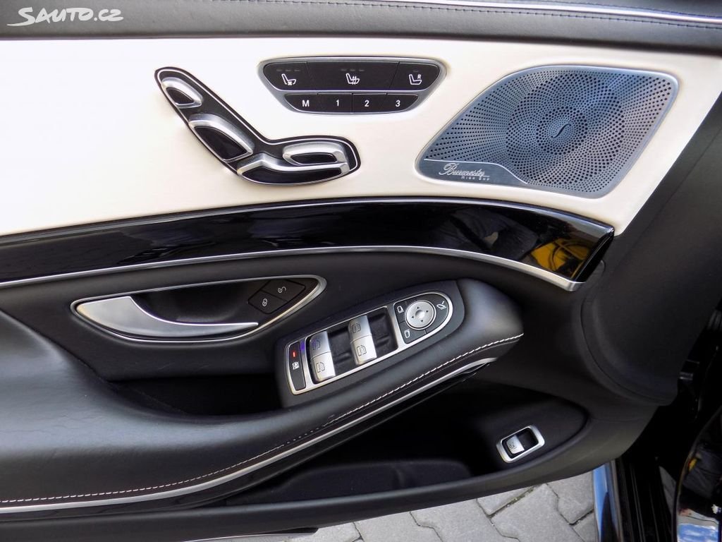 Mercedes-Benz Třídy S