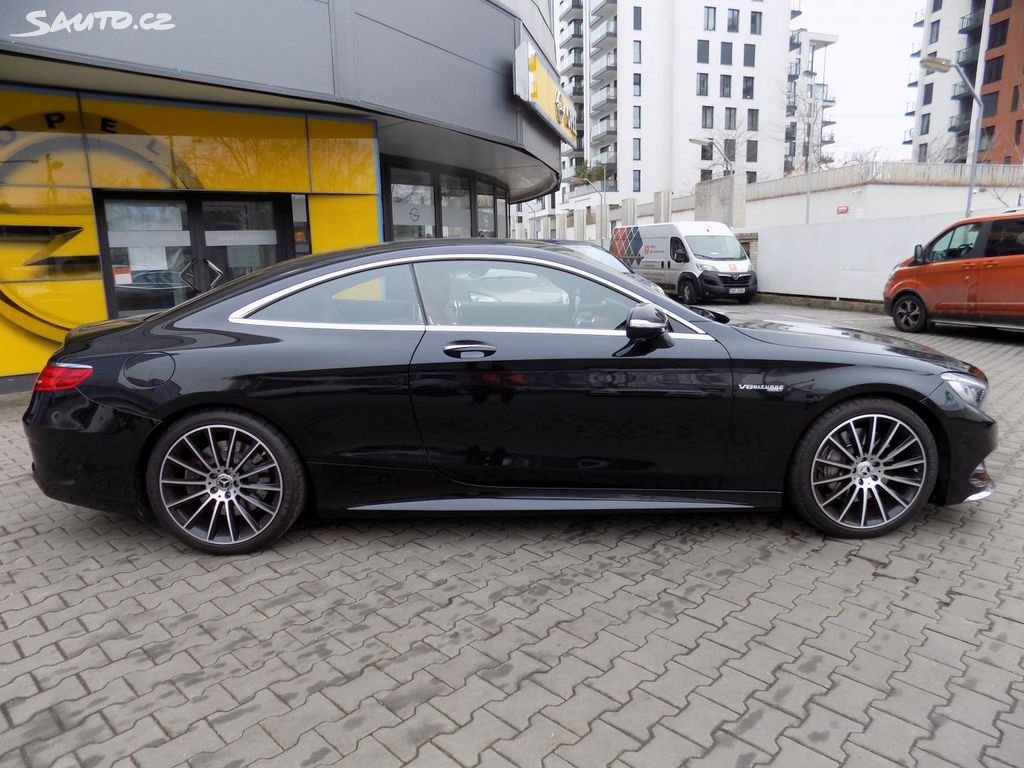 Mercedes-Benz Třídy S