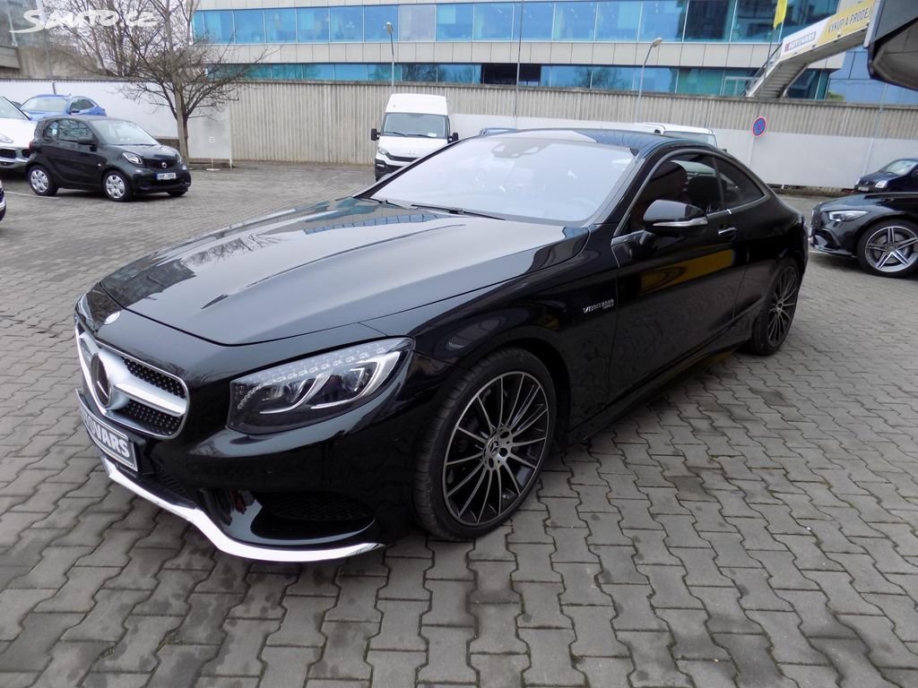 Mercedes-Benz Třídy S