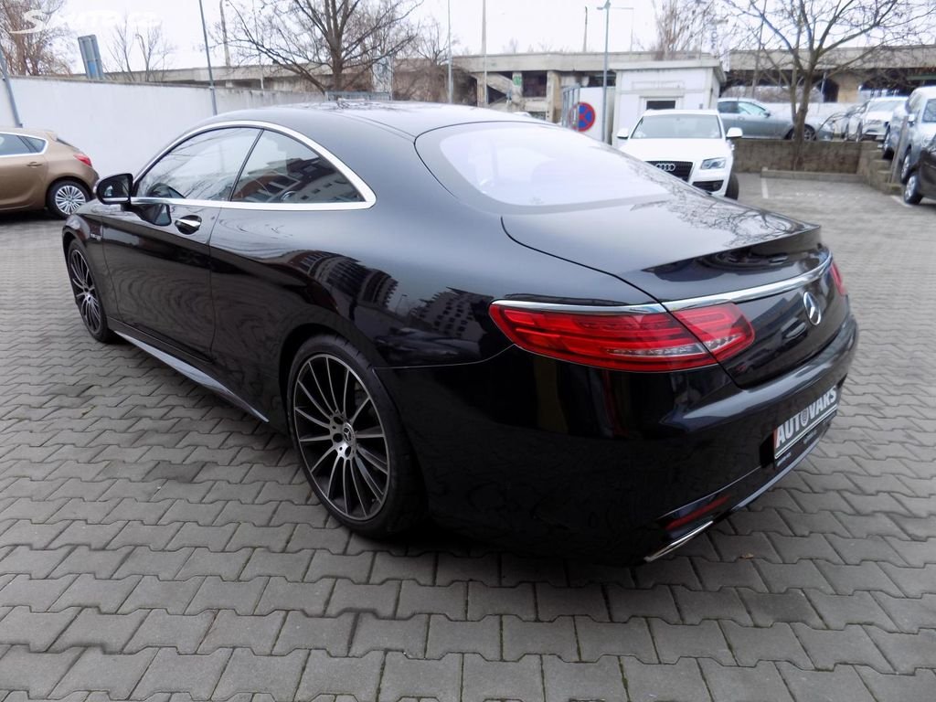 Mercedes-Benz Třídy S