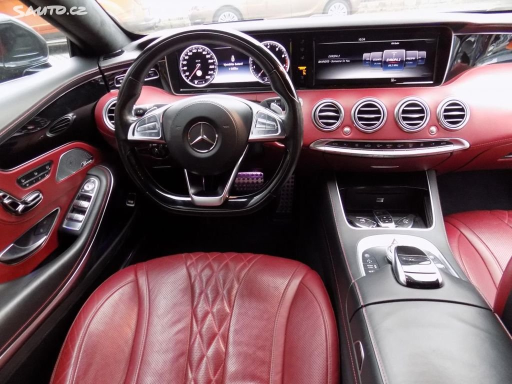 Mercedes-Benz Třídy S