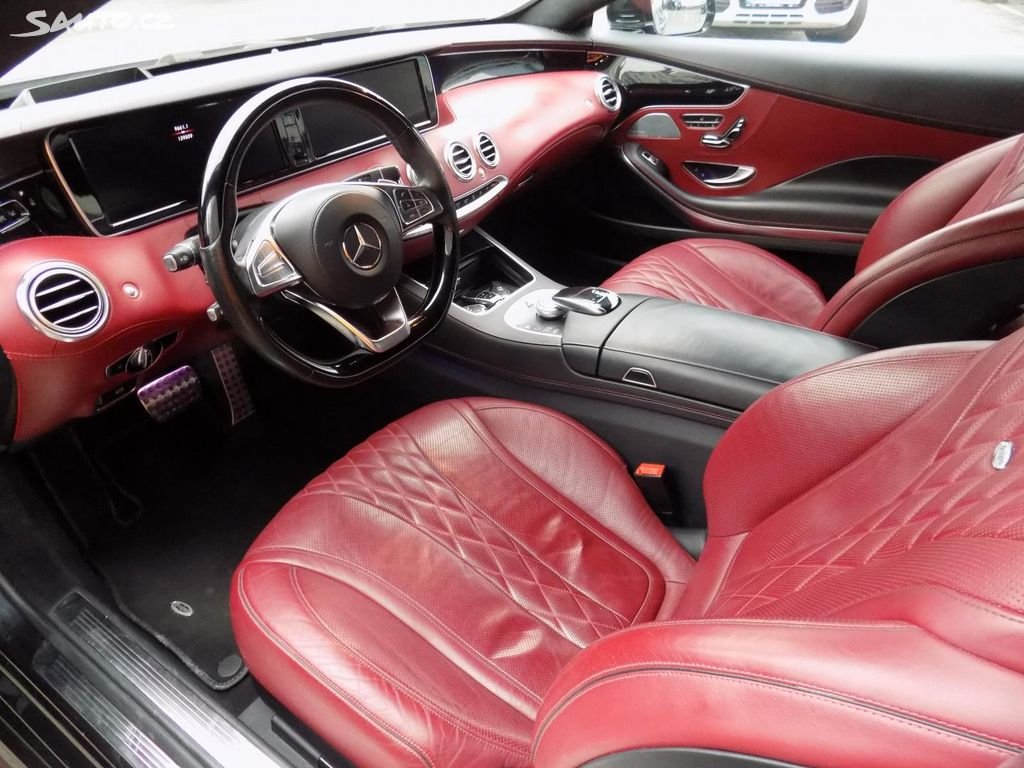 Mercedes-Benz Třídy S