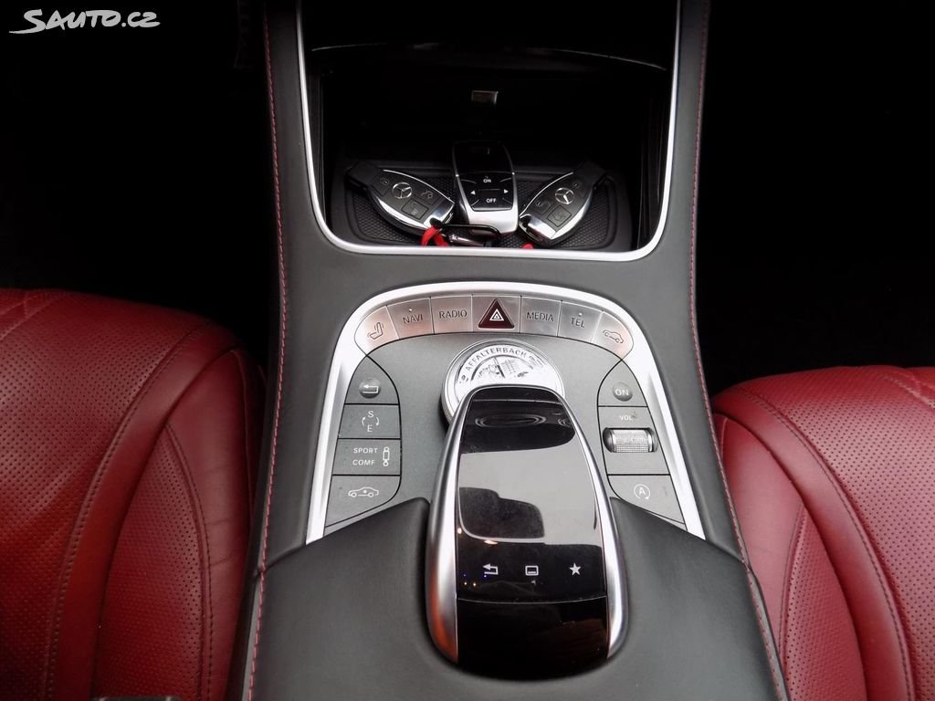 Mercedes-Benz Třídy S