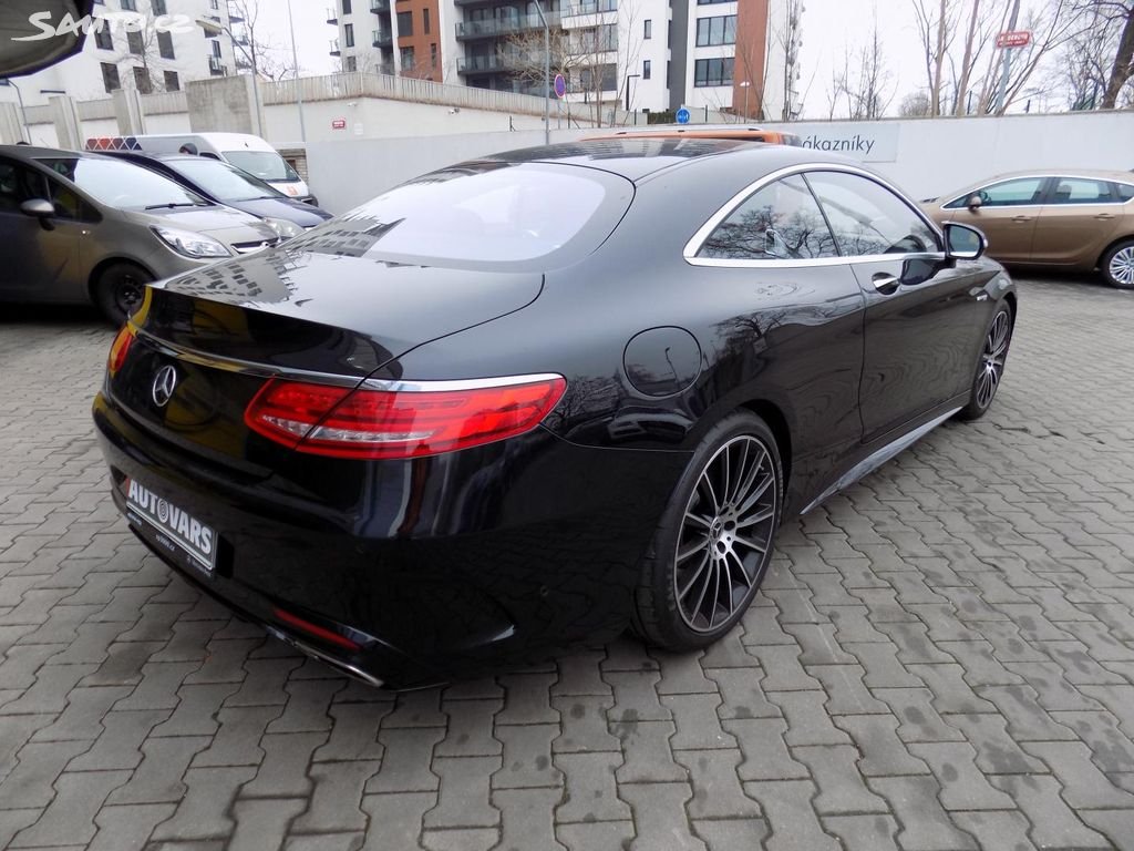 Mercedes-Benz Třídy S