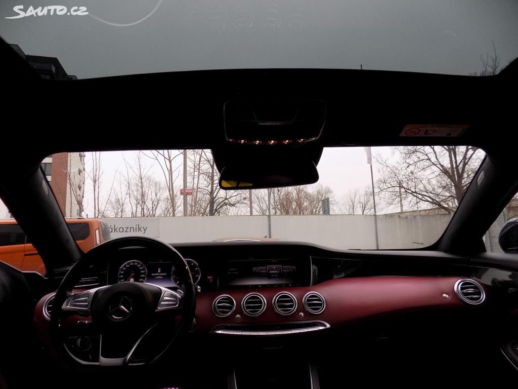 Mercedes-Benz Třídy S