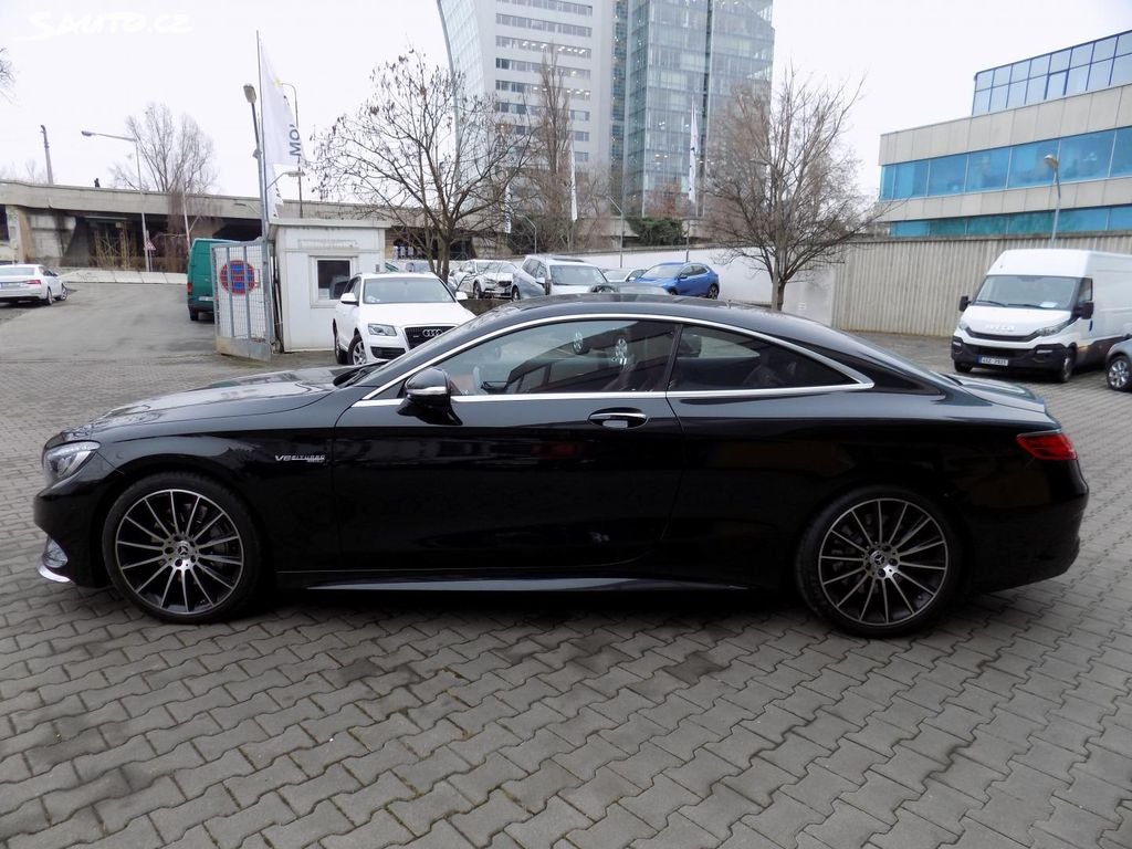 Mercedes-Benz Třídy S