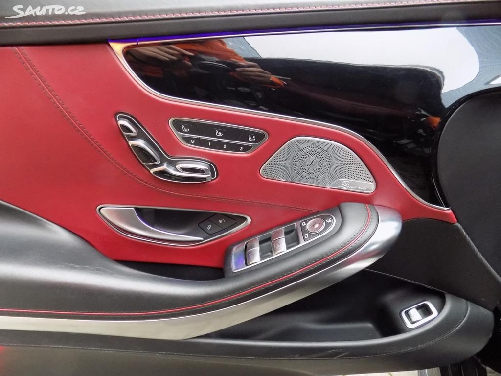 Mercedes-Benz Třídy S