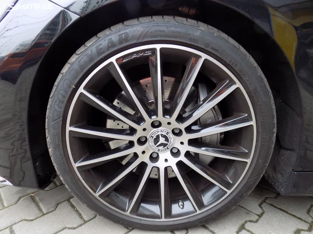 Mercedes-Benz Třídy S