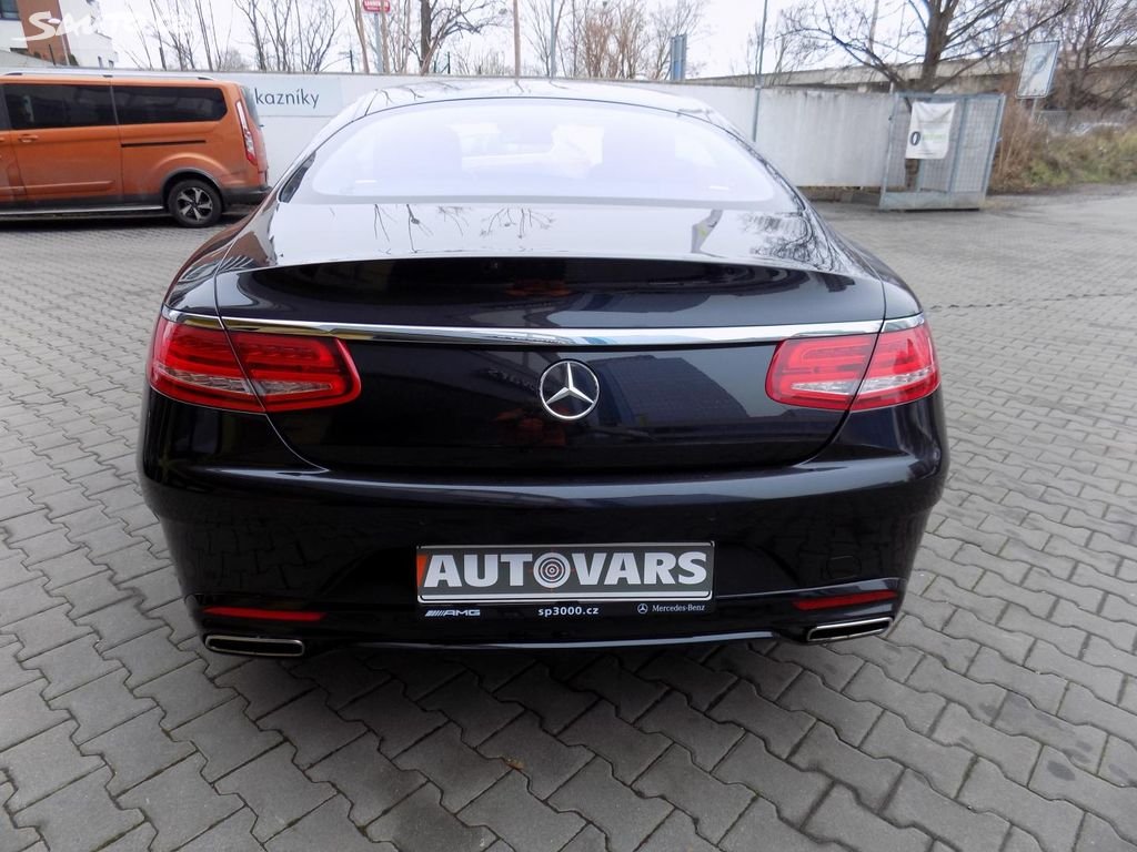Mercedes-Benz Třídy S
