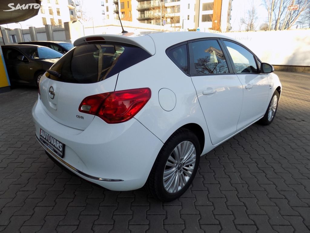 Opel Astra