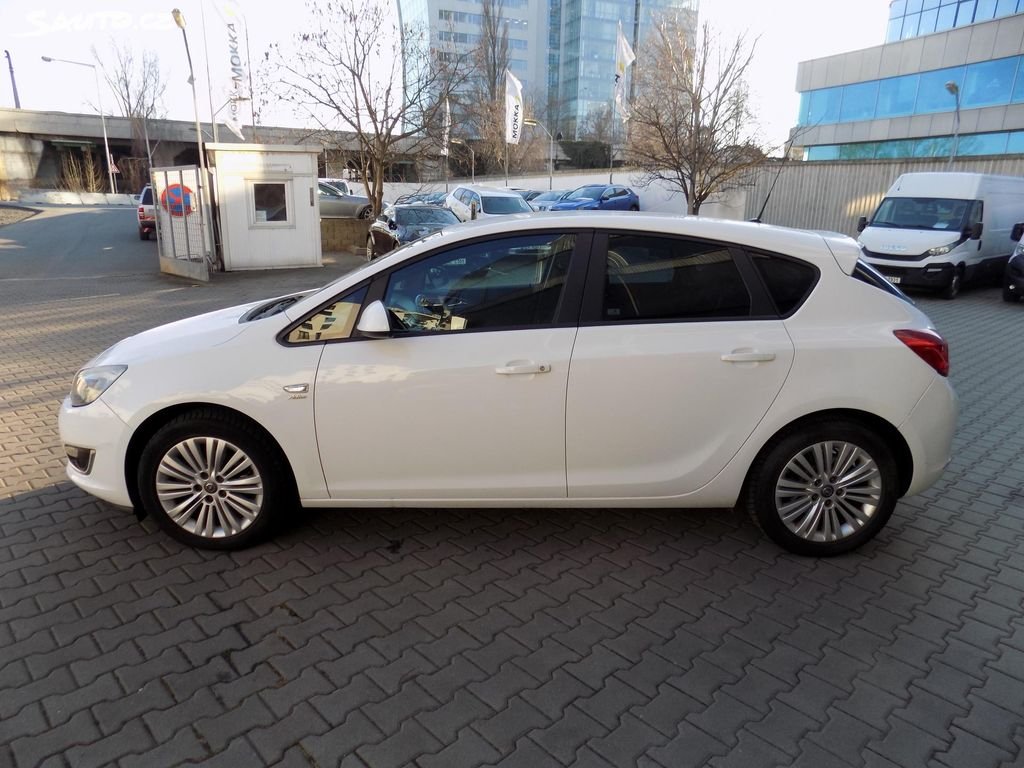 Opel Astra