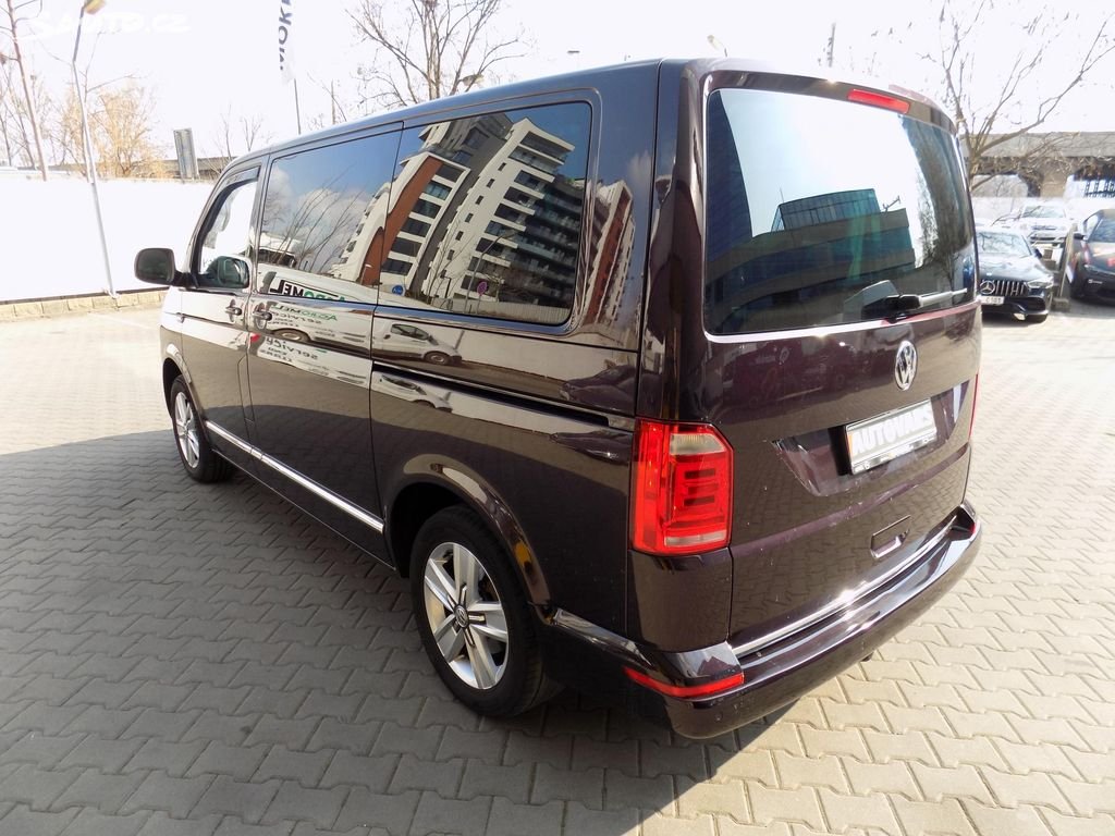 Volkswagen Multivan