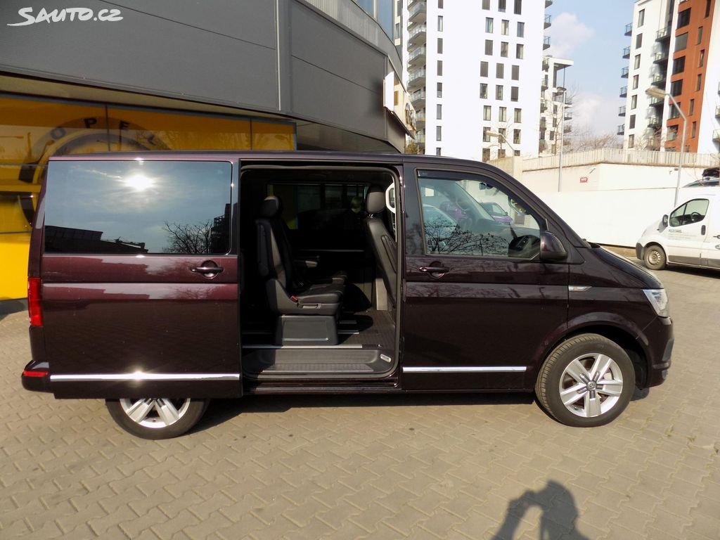 Volkswagen Multivan