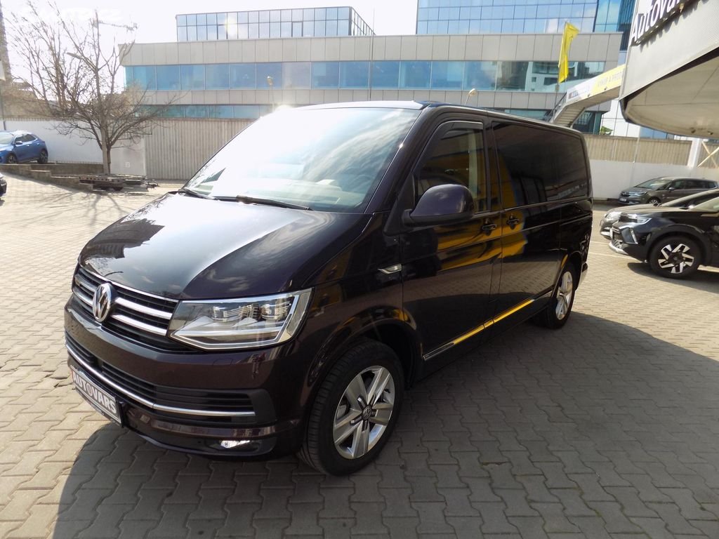 Volkswagen Multivan