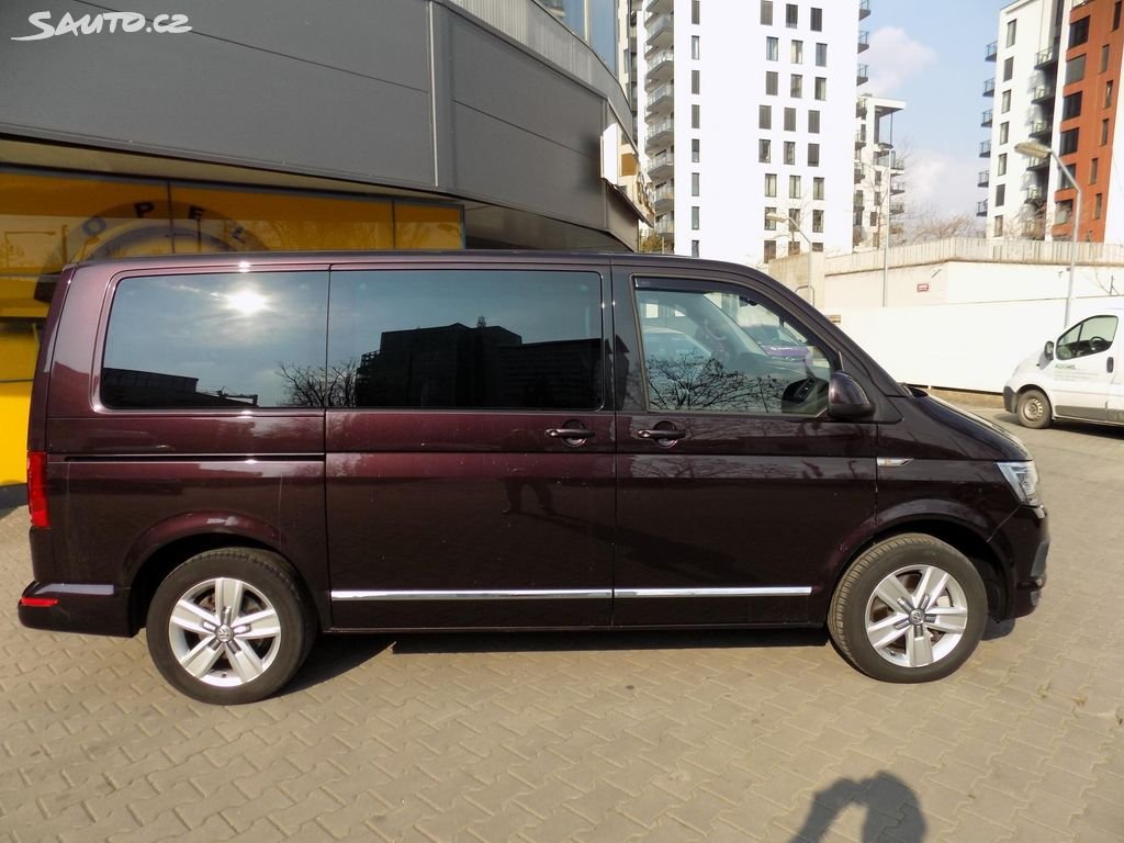 Volkswagen Multivan