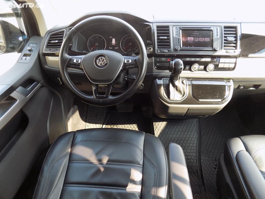 Volkswagen Multivan
