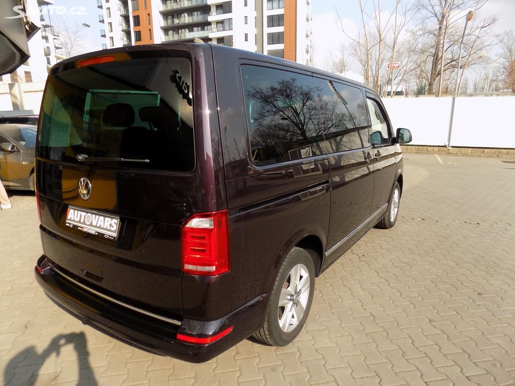 Volkswagen Multivan