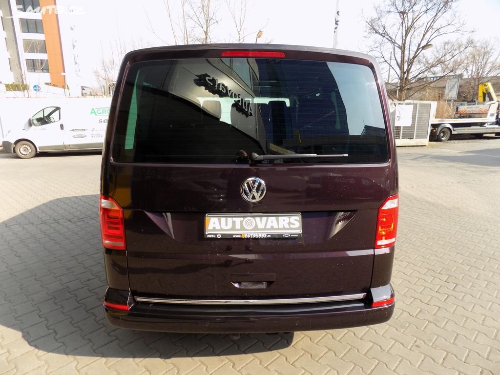 Volkswagen Multivan