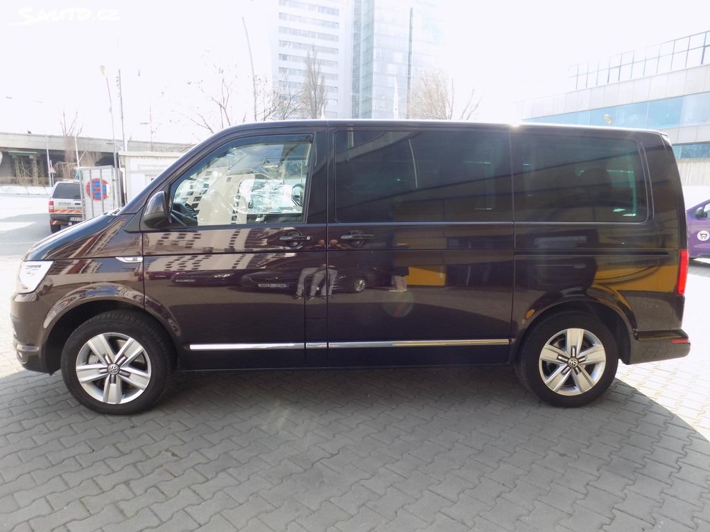 Volkswagen Multivan
