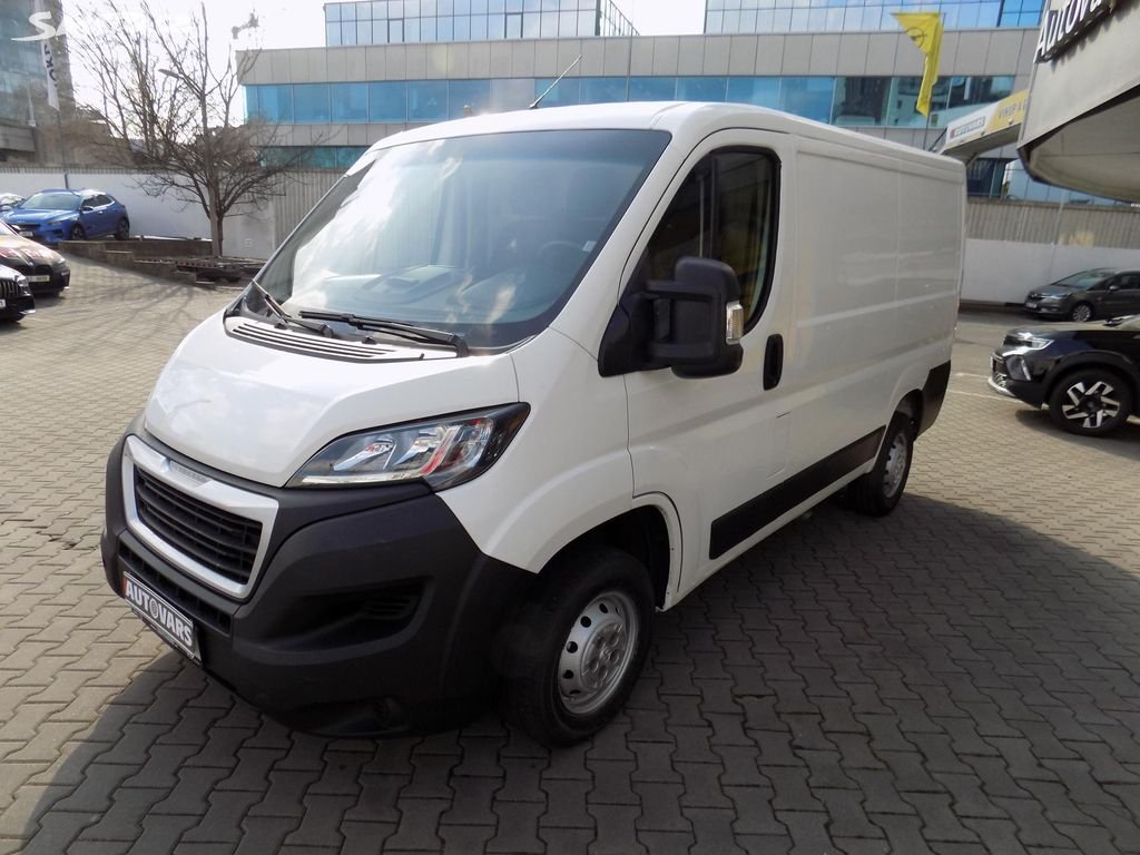 Peugeot Boxer