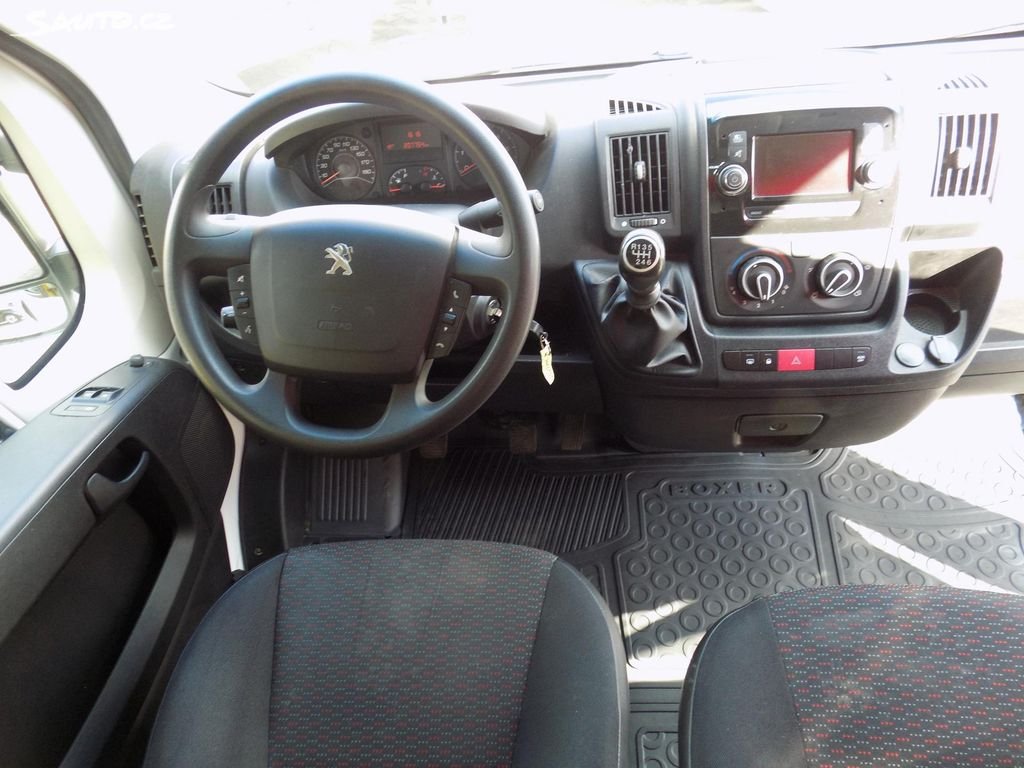 Peugeot Boxer