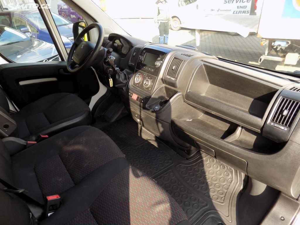 Peugeot Boxer
