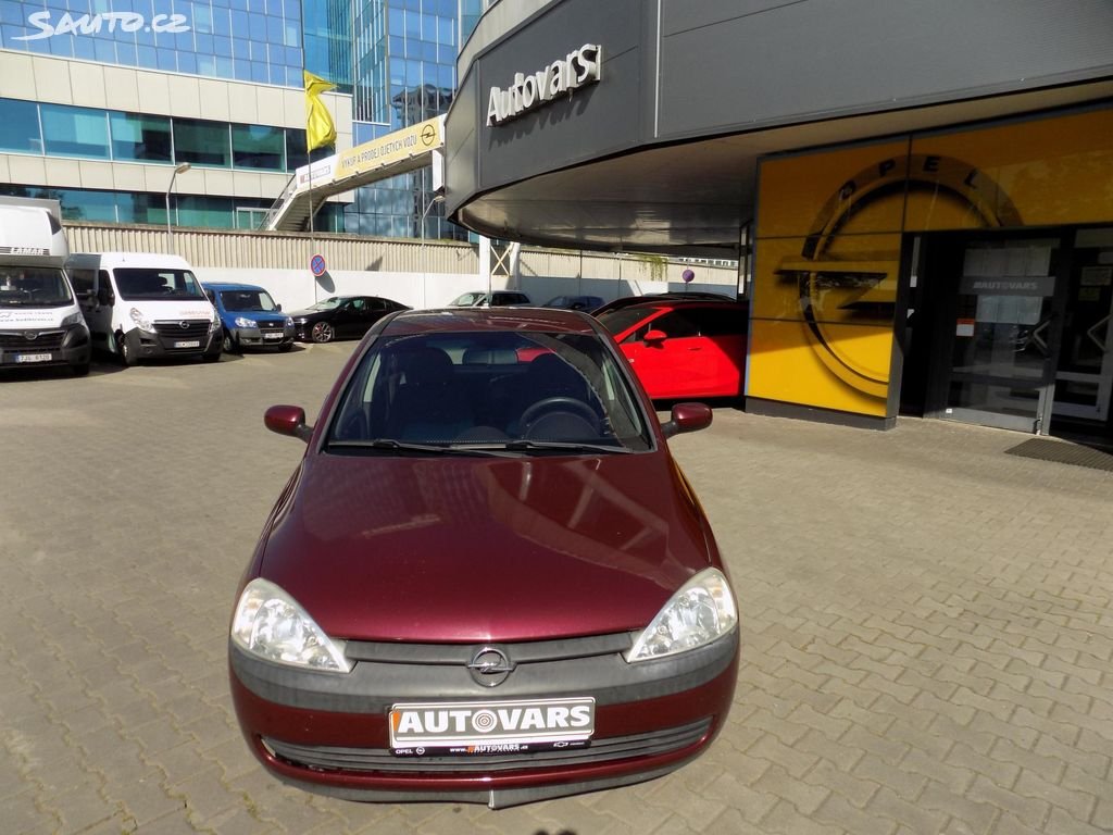 Opel Corsa