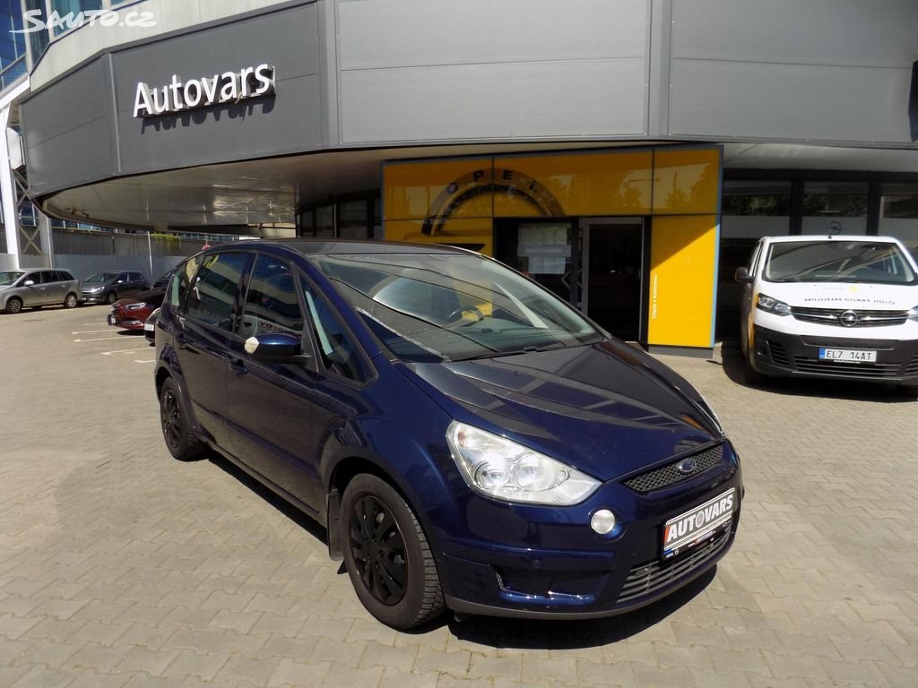 Ford S-MAX