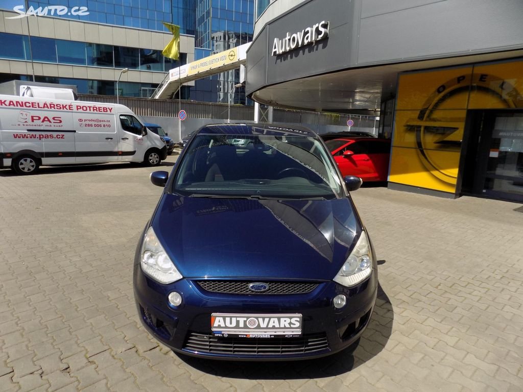 Ford S-MAX