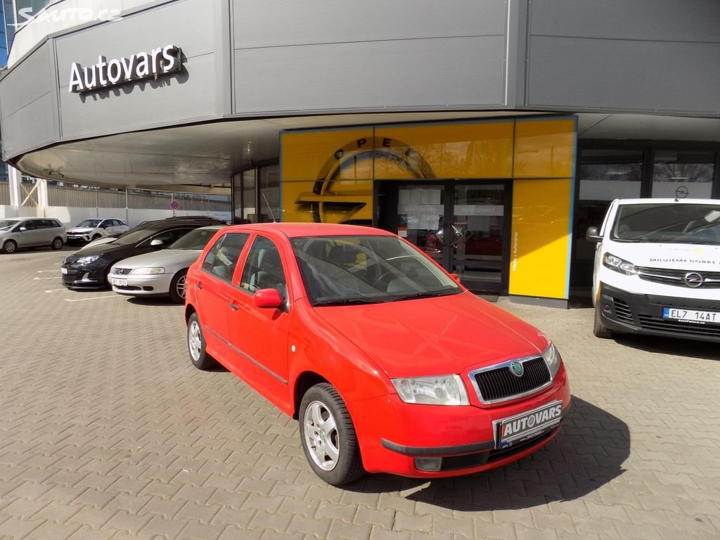 Škoda Fabia