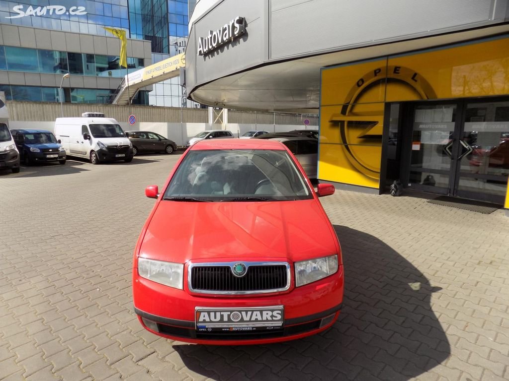 Škoda Fabia